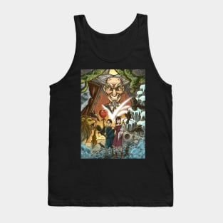 A Series of Unfortunate Events Tank Top